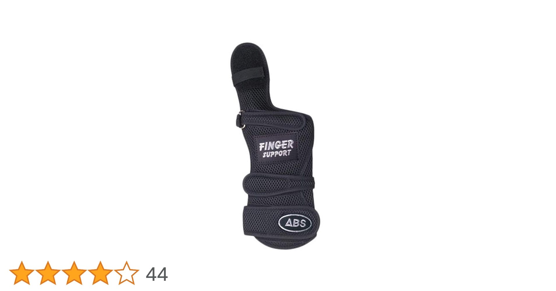 ABS ROBO ボウリング リスタイブラック シルバー　右✋ ABS ROBO ボウリング リスタイブラック シルバー 右✋